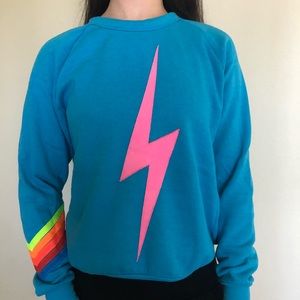 Aviator nation crewneck